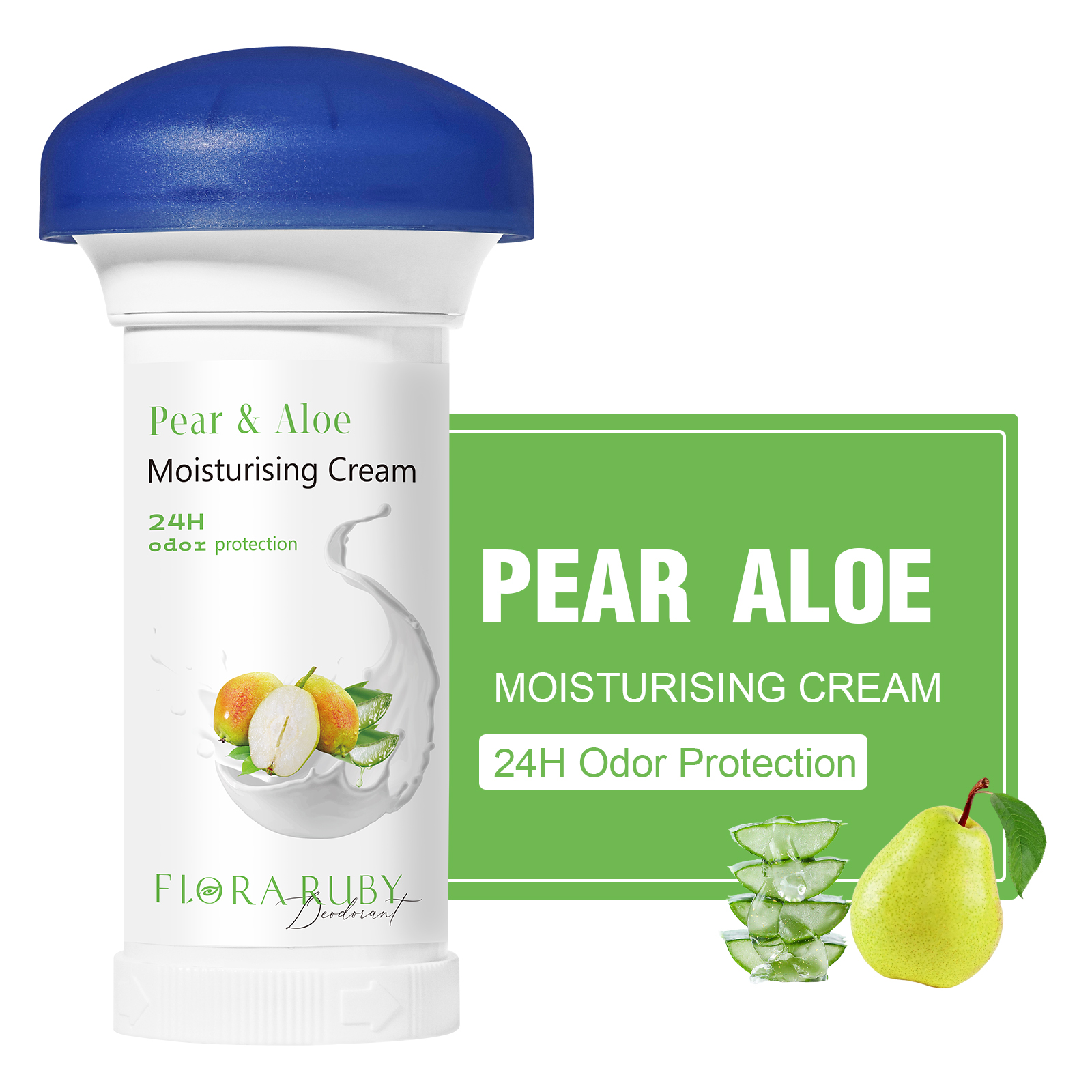 pera y aloe