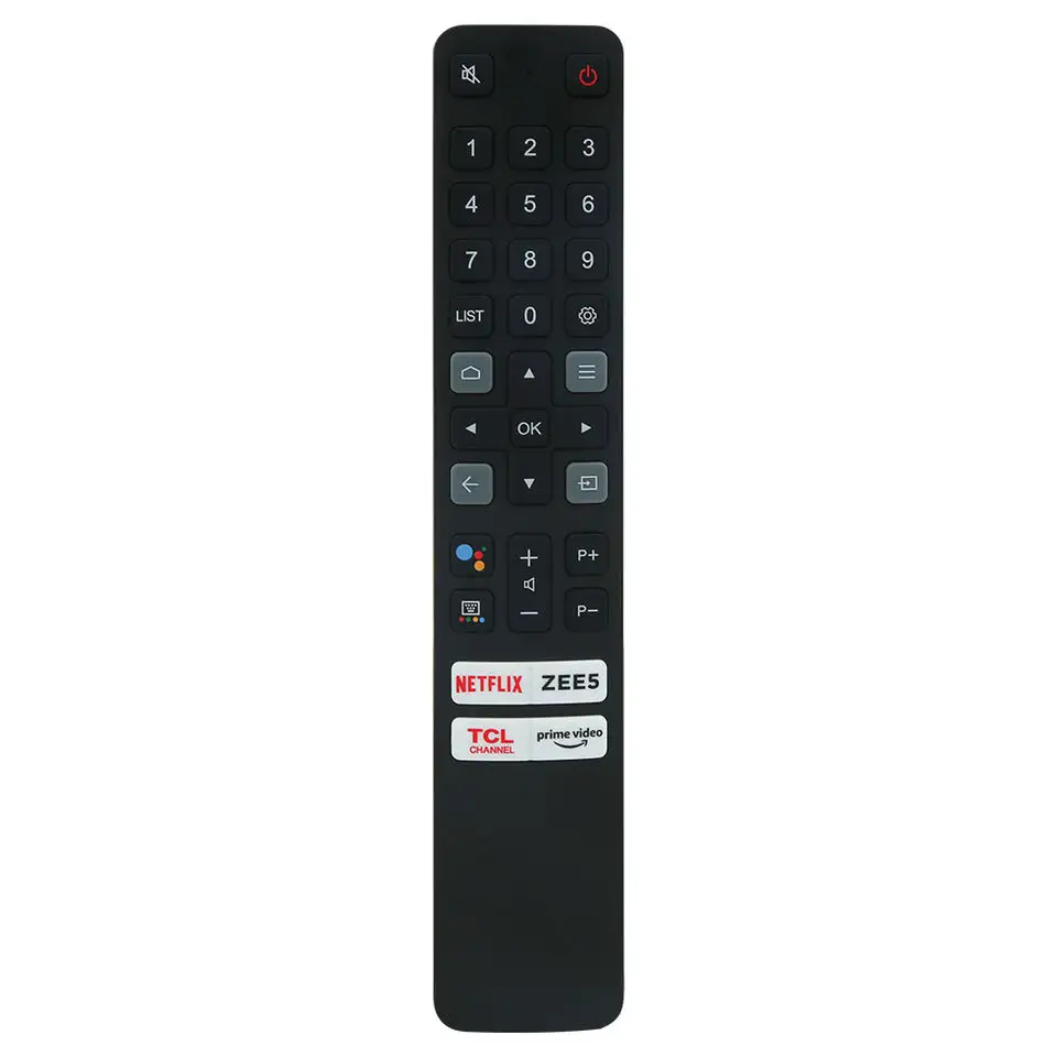 नई गर्म टीवी रिमोट कंट्रोल RC901V RMRC टीसीएल टीवी स्मार्ट आवाज यूनिवर्सल नियंत्रक एलईडी एलसीडी के लिए 4K HD भाग स्मार्ट टीवी रिमोट कंट्रोल