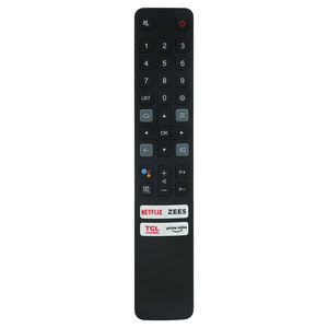 Yeni sıcak TV uzaktan kumanda RC901V RMRC TCL Tv akıllı ses için evrensel denetleyici LED LCD 4K HD bölüm akıllı tv uzaktan kumanda - Product Image 1