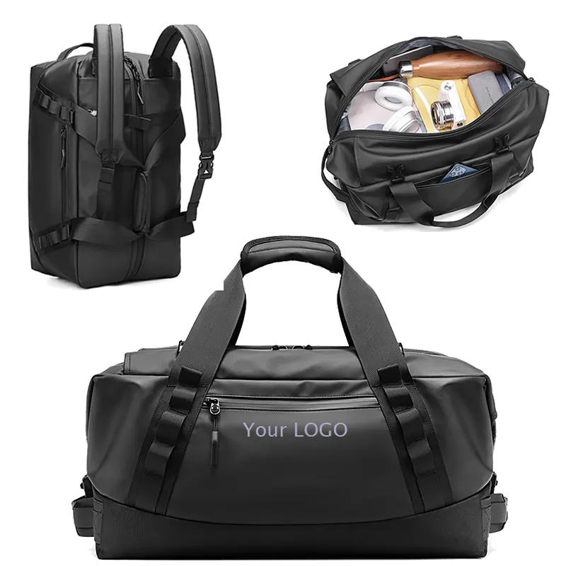 पेशेवर पोर्टेबल मल्टी-फंक्शन व्हील्ड लगेज केस ट्रैवल सिंगल शोल्डर बैग सूटकेस