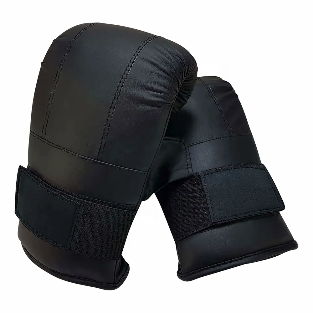 Custom Boxing Gloves Sandbag Hitting Training Leather Gloves Suitable for Adults and Children Training Boxing Sport Gloves