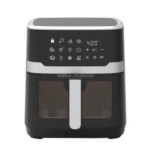 Aifa 3.8 litri smart air friggitrice da cucina elettrodomestico controllo digitale friggitrici ad aria senza olio - Product Image 6