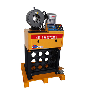 Hot-selling 2 Inch Hose Crimping Maghinel P20. Upgraded <strong>Computer</strong> <strong>System</strong> with More Complete <strong>Functions</strong>. - Product Image 4