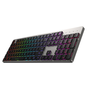 TOPSTYLE TKB-301 High-end Business Office Low Axis Mechanical <strong>Keyboard</strong> 2, Classic Usb <strong>Desktop</strong> USB Type C RGB <strong>Keyboard</strong> - Product Image 1