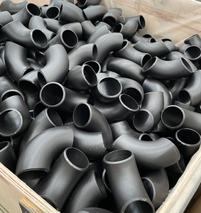 Karbon çelik dirsek Sch40 ASTM A234