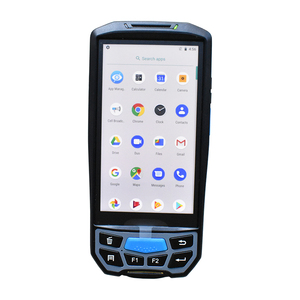 便宜的价格手持Android Pos与打印机/WIFI /NFC读卡器/条码扫描仪/免费SDK - Product Image 1