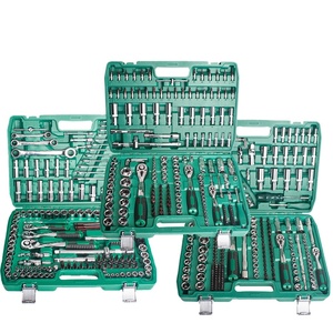 Hot Selling Mechanics <strong>Tool</strong> Set for Auto Repair 218-piece Household <strong>Tool</strong> <strong>Kit</strong>, Auto Repair <strong>Tool</strong> Set - Product Image 4