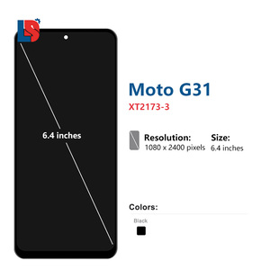 Free Gift 10 in 1 Repair Tools <strong>Kits</strong> Original OLED <strong>LCD</strong> Screen <strong>Display</strong> for Motorola G31 With Digitizer Full Assembly - Product Image 4