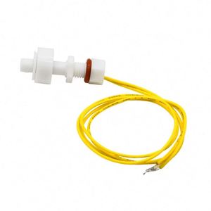 Interruttore a galleggiante a bassa pressione normalmente chiuso ZP2508 Mini PP serbatoio acqua acqua livello liquido modulo sensore verticale galleggiante interruttore 36mm - Product Image 5