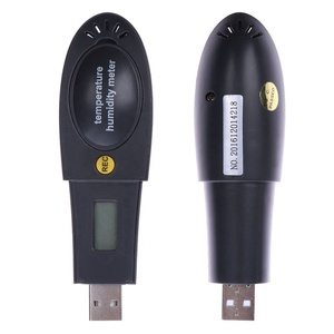 デジタルデータロガー温度湿度USB60000温度レコーダーロガー温度レコーダー40〜105C( 40〜176F) - Product Image 6