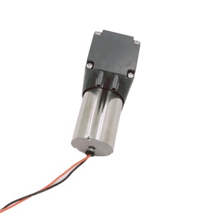 Pompa ad alto flusso brushless a lunga durata con PCB per il controllo della velocità PWM - Product Image 3