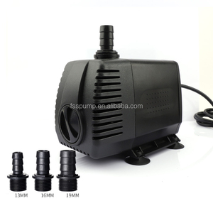 水中水耕ポンプ2000L/H 35W水族館水泉ポンプ流量調整機能付き - Product Image 3