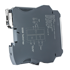 Convertidor de señal de temperatura TC RTD Transductor de temperatura PT100/PT1000 Sensor de temperatura del agua 4-20mA - Product Image 5