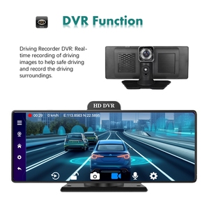 Zmecar 10.26&quot; <strong>Android</strong> 13 Autoradio Radio Auto Display Carplay <strong>Android</strong> Auto 2+32G/4+64G <strong>GPS</strong> <strong>WIFI</strong> BT FM Portable CarPlay Screen - Product Image 5