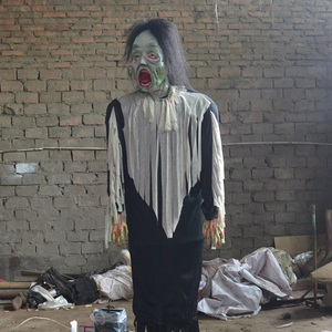 Công nghệ mới đột biến người phụ nữ Mô Hình Hệ thống khí nén cho Kinh Dị công viên chủ đề dinosky - Product Image 4