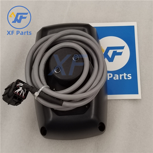 XF Parts Excavator Monitor JS200 JCB200 Monitor Display Panel 332/K4244 704/50207