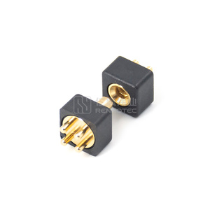 Telekomünikasyon ağ kurulu kurulu konektörü erkek kadın düz 20A 3mm PCB başlık konektörü - Product Image 4