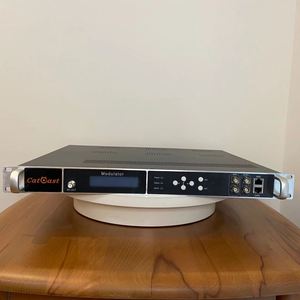 H264 Hd Dvb-c Dvb-t Isdbt Atsc Rf Dvb Modulador Cabecera digital Modulador de codificador de video Avc de Mpeg-4 - Product Image 2