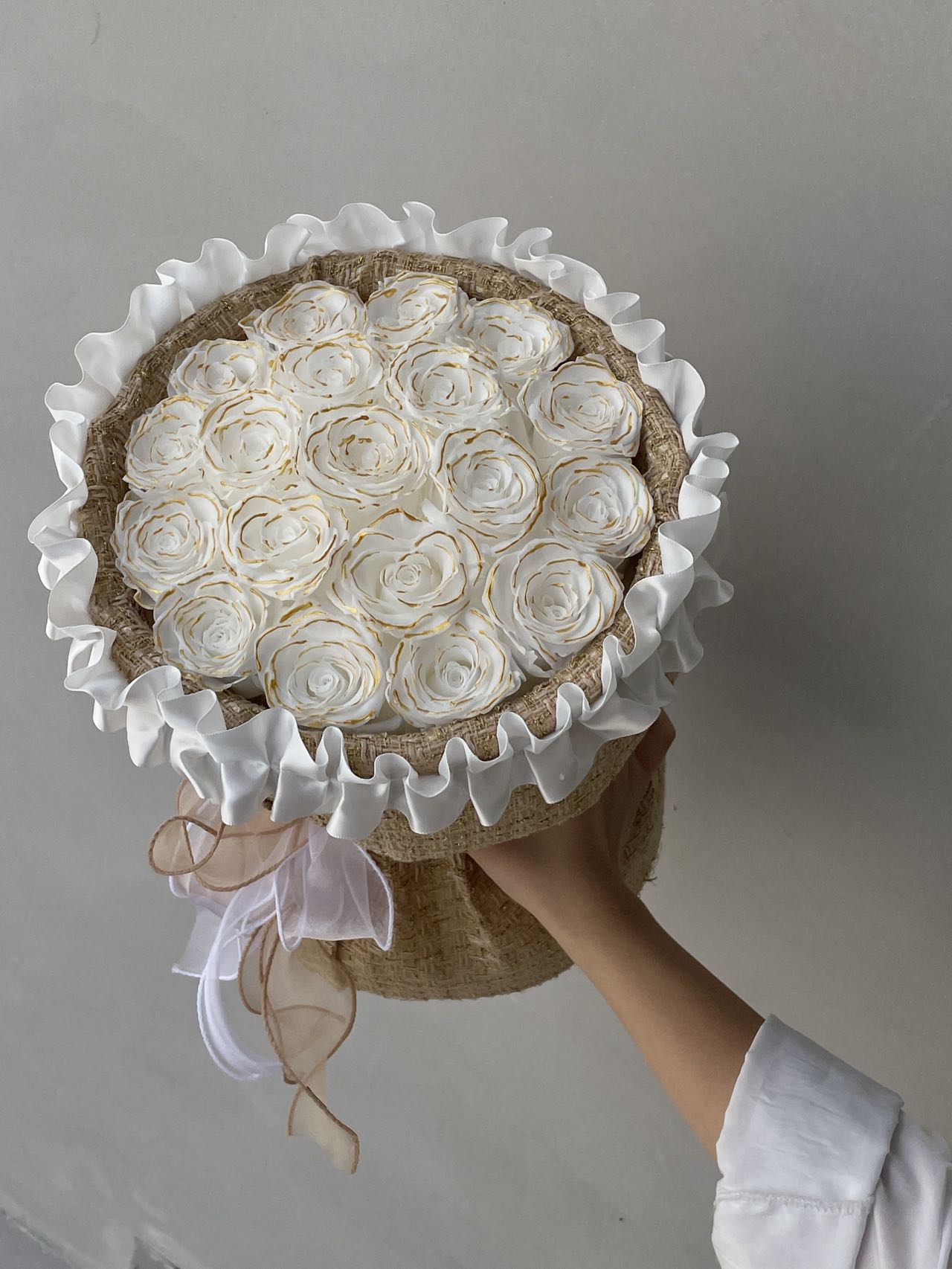Bianco e oro