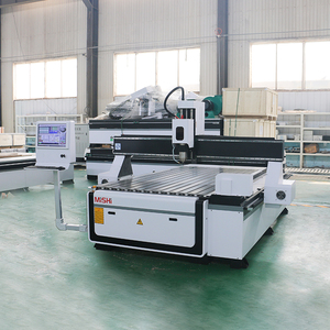 Venta directa 1325 DSP A18 con sistema de control de mango Enrutador CNC de 4 ejes Máquina de corte de madera CNC con mesa de vacío - Product Image 2