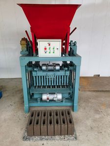 Машина для изготовления бетонных блоков, 5 в одном - Product Image 5