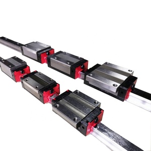 Bloque deslizante de guía lineal LMA MSAC30VN MSAC30CN MSAH30VN - Product Image 3
