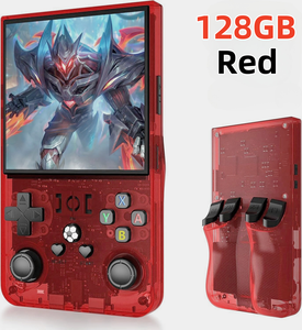 Consola de Videojuegos Portátil Retro R36 Max con Pantalla IPS de 4.0 Pulgadas, Compatible con Más de 30 Emuladores, Súper Pantalla, 64 GB, Sistema Linux, RK3326 - Product Image 6