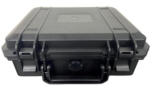 设置工具，带外壳工具箱闩锁桨卡车门锁防震轻便 - Product Image 3