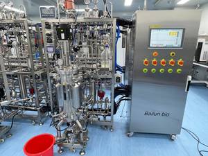 Laboratorio fermentatore in acciaio inossidabile serbatoi mini reattori di fermentazione in acciaio inossidabile 20L