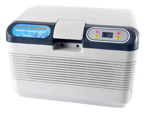 Küçük termostatik kutu sıcaklık kontrolü için 17 ° c domuz meni için 37 ° c <span class=keywords><strong>Peritoneal</strong></span> diyaliz çözümü için araba ev kullanımı için yeni - Product Image 1