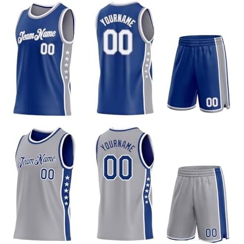 Royal Blue Gray