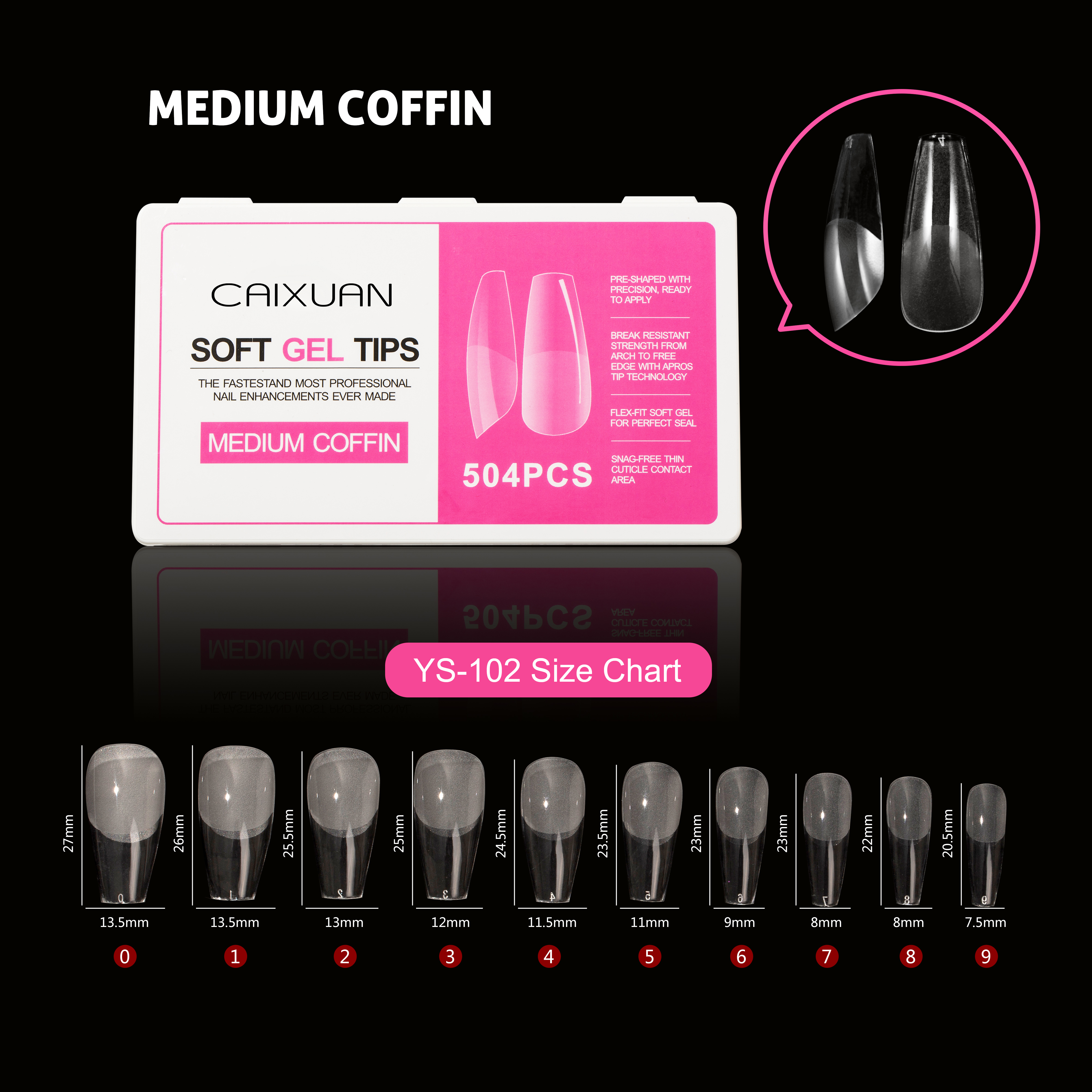 Moyen COFFIN