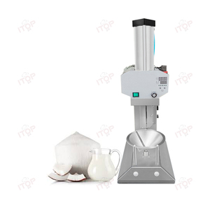 White Coconut Shell ing Tender Top Cutter und Peeling Coconut Peel Machine - Product Image 5