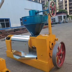 Ticari hardal yağ yapma makinesi fıstık ayçiçeği yer fıstığı yağı hardal yağı makinesi - Product Image 2