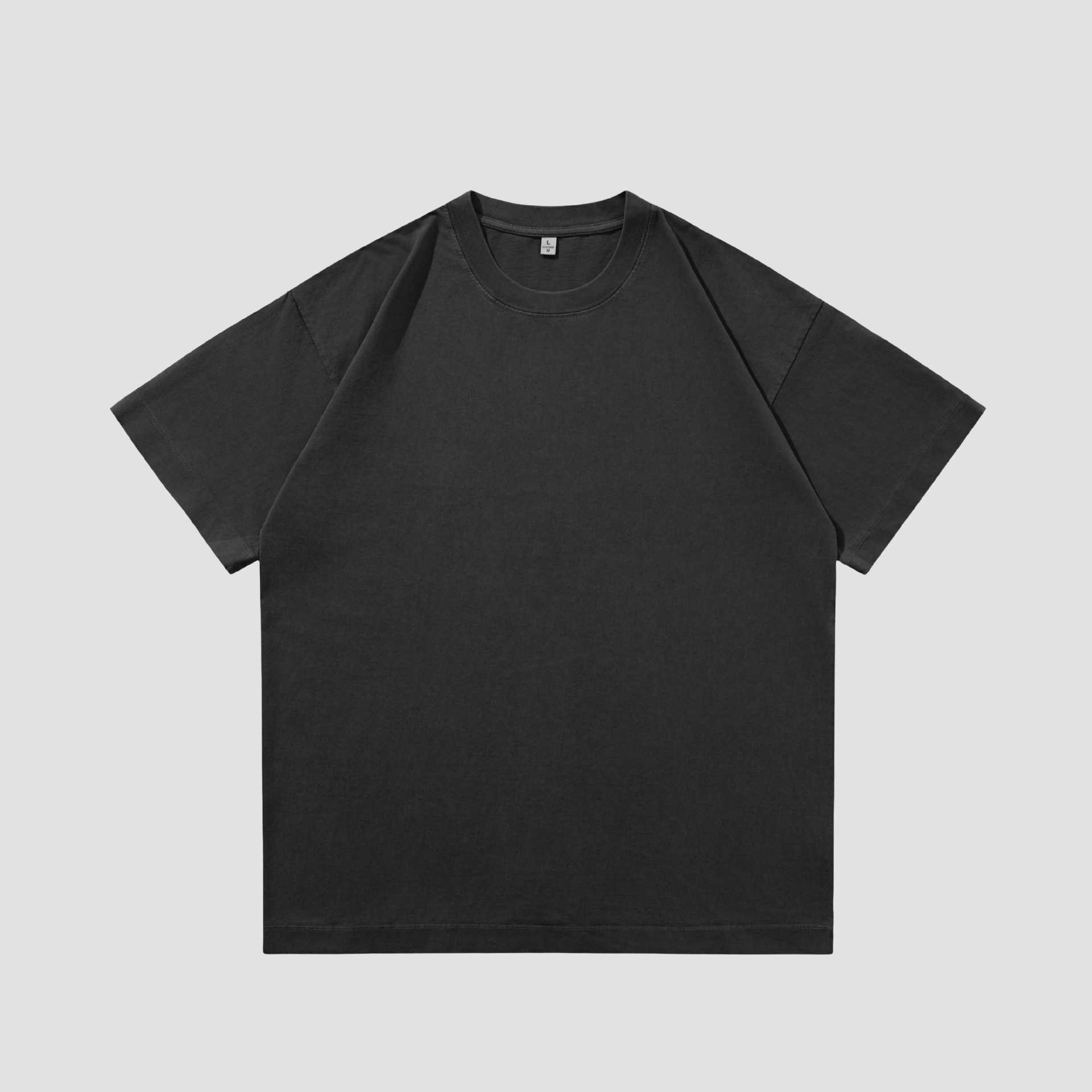 Pigment Washed Black