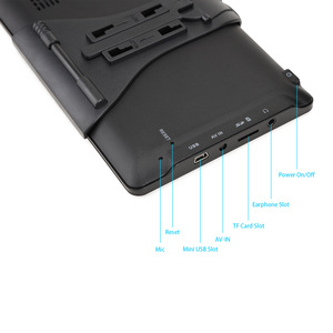 Car <strong>Gps</strong> Navigation with New <strong>Map</strong> and CE ROHS Certificates - Product Image 2