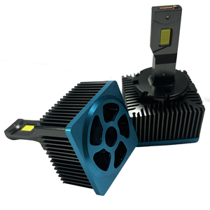 Araç aydınlatma sistemi, D serisi led kafa lambası d1s led d1 d2 d5 d3 d4 d8 d2s ampul d3s far kafa arabalar için ışıklar - Product Image 3