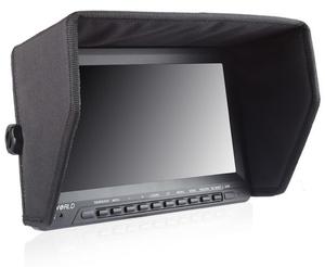 FEELWORLD PVR1032 | 10.1 "500cd/m ² 5.8GHz高亮度内置电池FPV监视器无线接收器无人机监视器 - Product Image 2