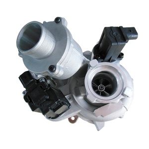 Powertec Turbo JHJ RHF5 IS38 06K145722Hタービンターボチャージャーフォルクスワーゲンゴルフ7 GTI R 1.8Tターボファクトリー用の完全なターボキット - Product Image 1