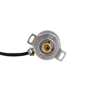 Encoder 360PPR NPN codificatore a foro cieco con albero semi cavo encoder può sostituire molte marche - Product Image 4