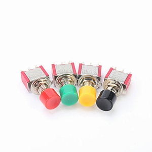 Interruttore di DS-612 del modulo elettronico da 6MM/pulsante di ripristino a 3 Pin MTS-102M PS102 - Product Image 5