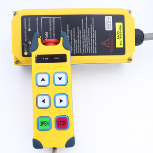 I colori chiave di servizio garantiti possono essere personalizzati telecomando industriale radiocomando industriale dell'elevatore - Product Image 2