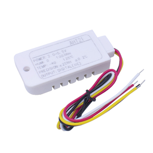 Sensor digital de temperatura y humedad AHT21/GXHT30 Sensor de temperatura y humedad IIC - Product Image 4