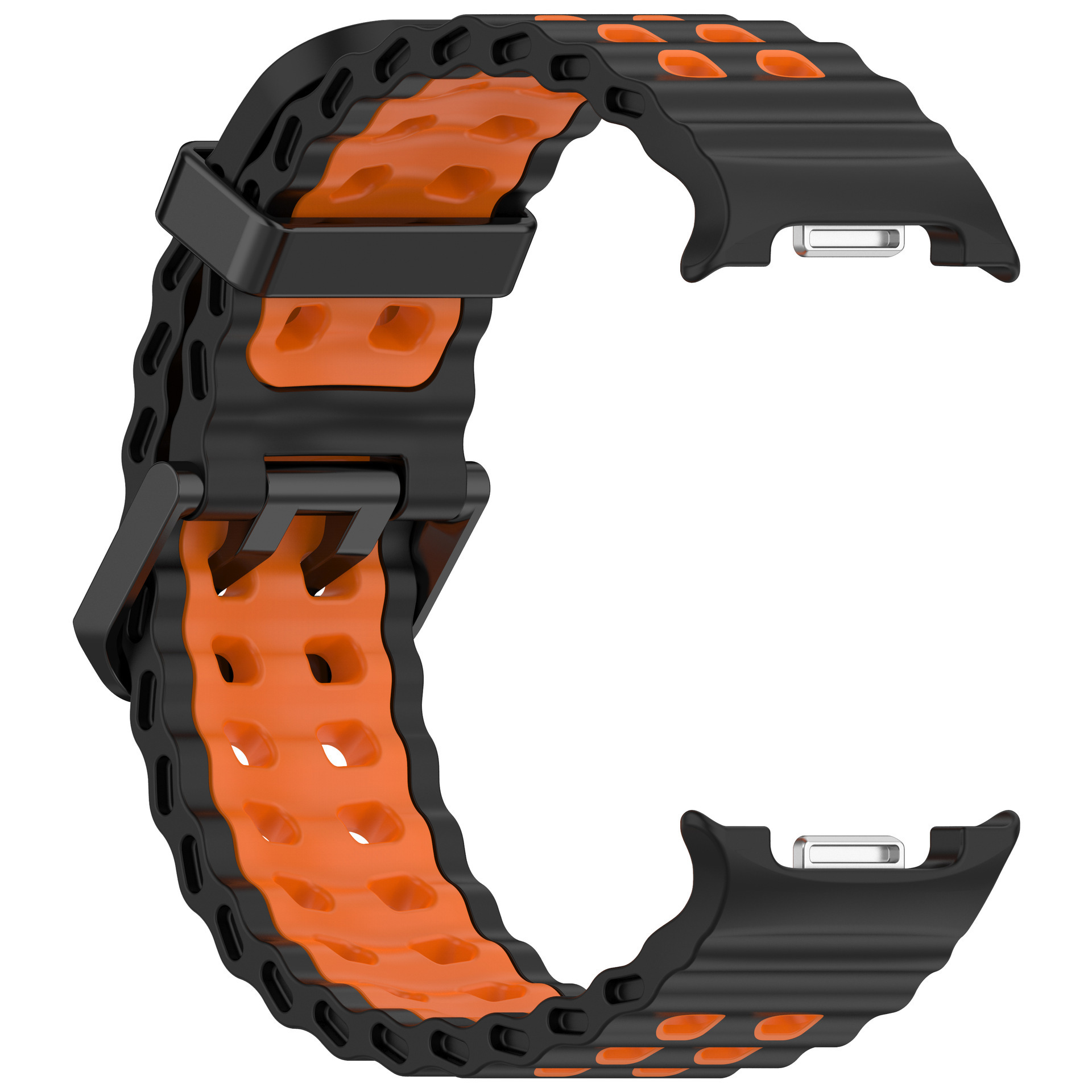 Orange+Black