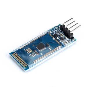 BT-06 RFワイヤレスBluetoothトランシーバースレーブモジュールRS232/TTLからUARTへのコンバーターおよびr3と互換性のあるHC-06 DIY用アダプター - Product Image 3