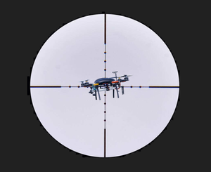 2MP Starlight กล้องดิจิตอลโมดูลกล้องดิจิตอลซูม ANTI-UAV 1กม. - Product Image 3