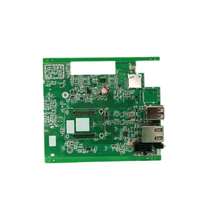 EMS Electronics Touch Screen Monitor LCD Module <strong>PCB</strong> Assembly Boards PCBA SMT Service - Product Image 1