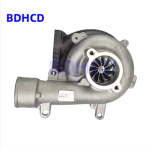 BDHCD Auto Parts and Accessories 17201-0L040 Turbocharger for Toyota 1kd D4d 2kd Hilux Vigo 2kd Hiace Bus 1kd 172010L040 <strong>Turbo</strong> - Product Image 4
