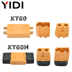 T ปลั๊กเสียบขั้วต่อสายแบตเตอรี่ลิเธียม XT150 XT30 XT60 XT90สำหรับเครื่องบินรุ่น RC - Product Image 4