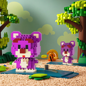 OEM <strong>Historical</strong> Cartoon Anime Building Block Set Construction <strong>Toy</strong> for 5 to 7 Years Rewrite History Certificate - Product Image 5